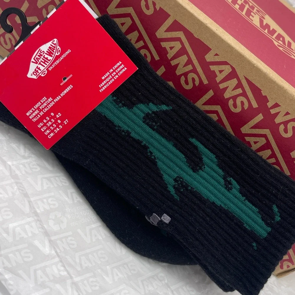 Vans Skate Thorn Crew Socks (1 pair)